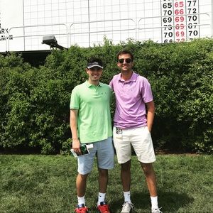 Meet your Posher, Nick